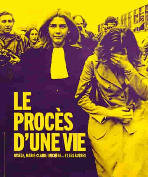 Illustration de l'événement : Spectacle "Le procès d’une vie"