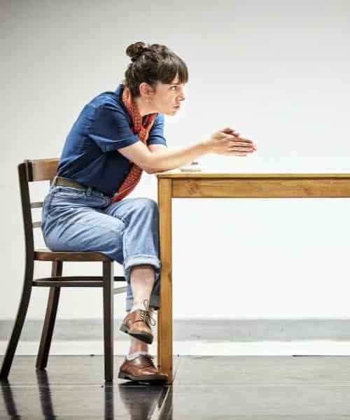 Illustration de l'événement : Spectacle "Maintenant que je sais"