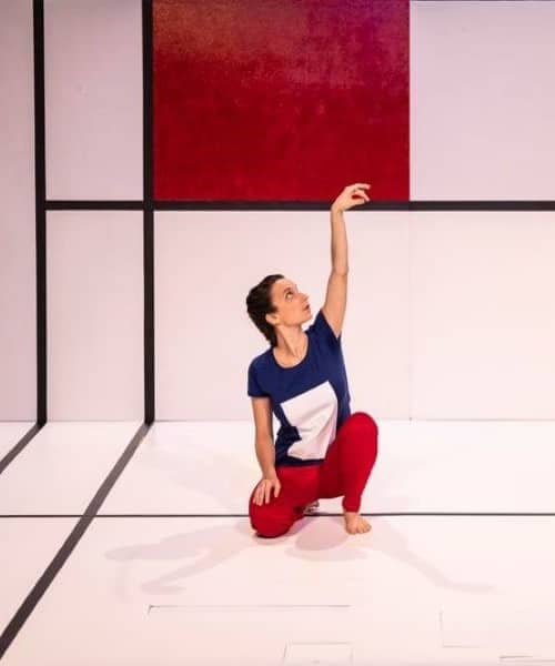 Illustration de l'événement : Spectacle : "Feuilles (Escapades)", Compagnie KD Danse