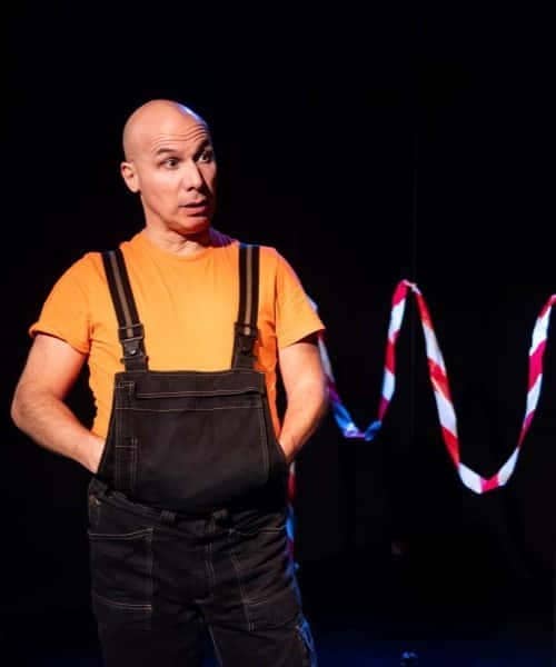 Illustration de l'événement : Spectacle : "Prochaine sortie obligatoire (Bol d’Air)"