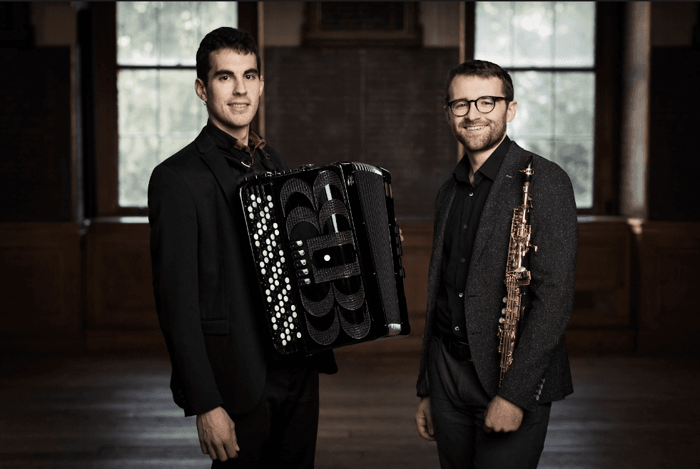Illustration de l'événement : Festival Ferrandou Musique - MZ Duo