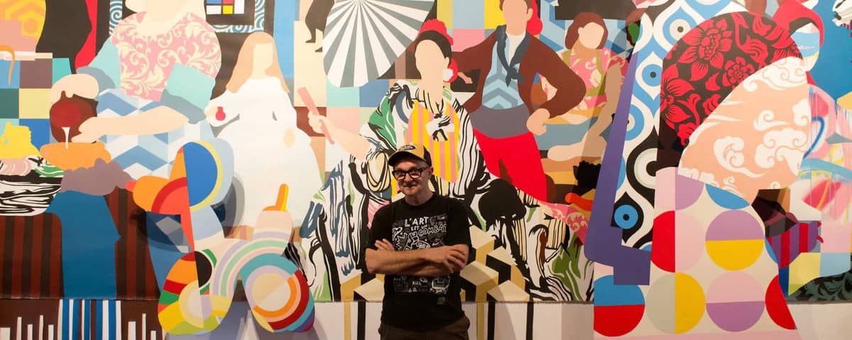 Illustration de l'événement : Finissage de l'exposition Le Chant des étoiles