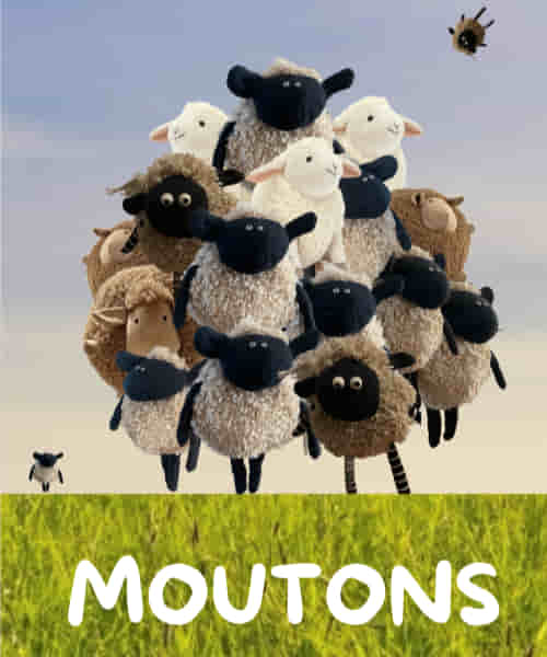 Illustration de l'événement : Spectacle de marionnettes "Moutons" (Sortie de Résidence)