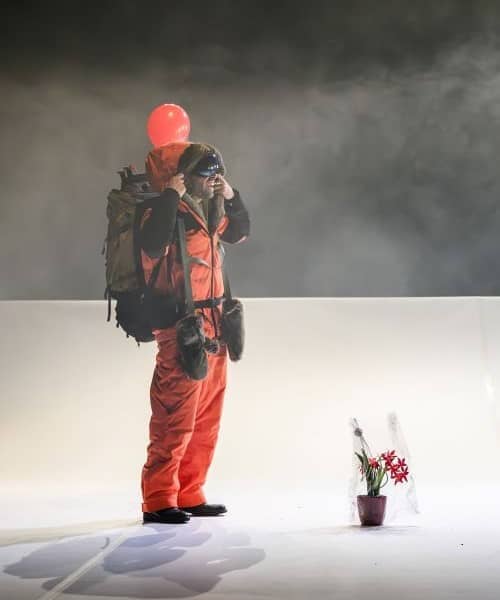 Illustration de l'événement : Spectacle "Fils de bâtard"