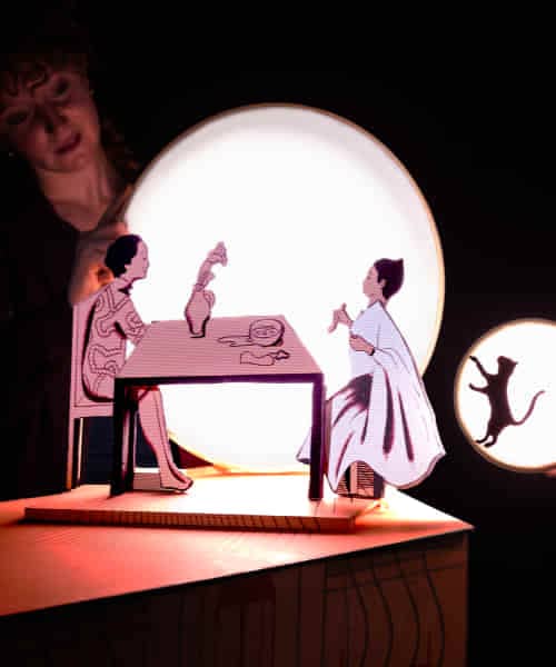 Illustration de l'événement : Spectacle "L’Amie"