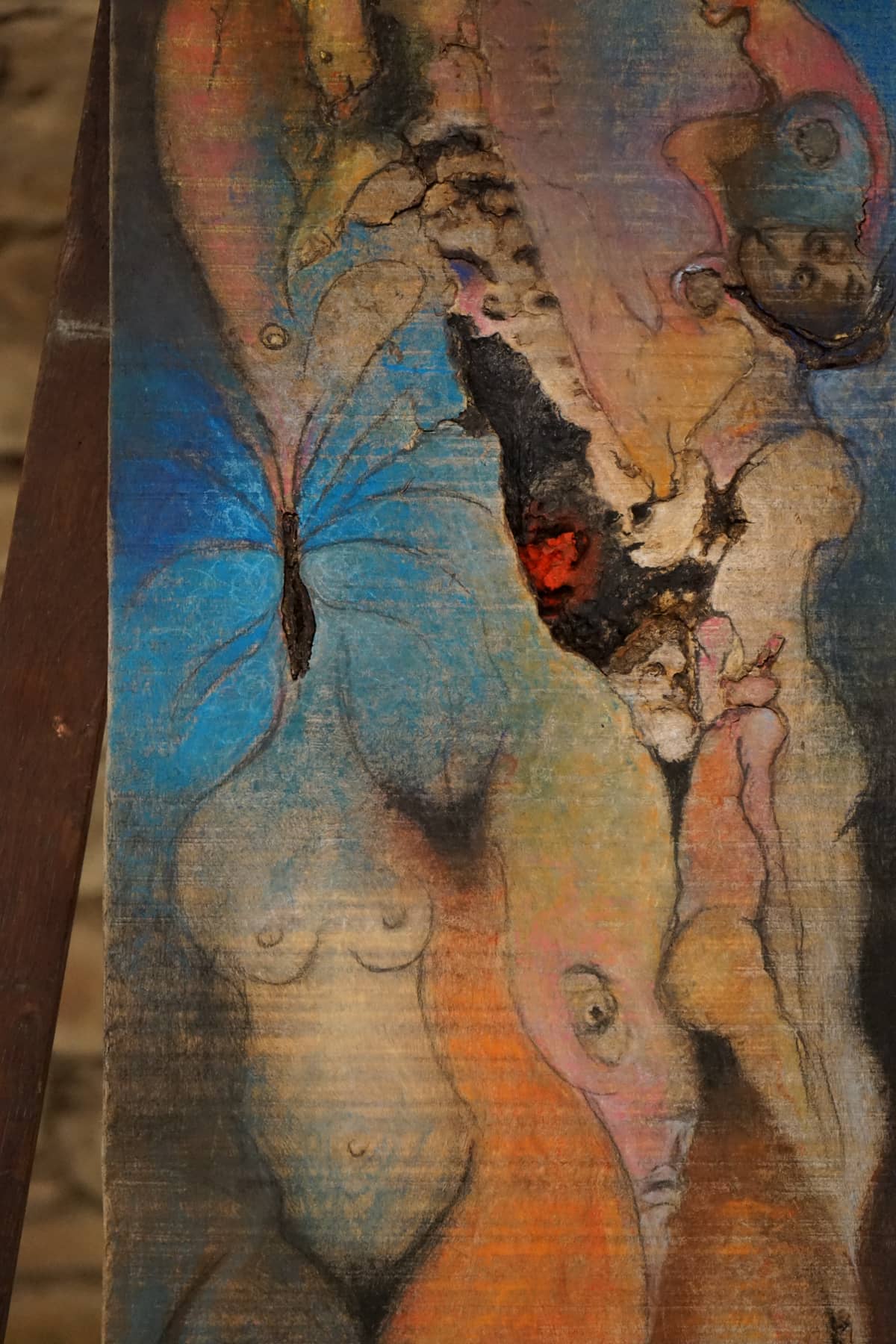 Illustration de l'événement : Journées portes ouvertes des ateliers d’artistes - Aerts Jean-Pierre