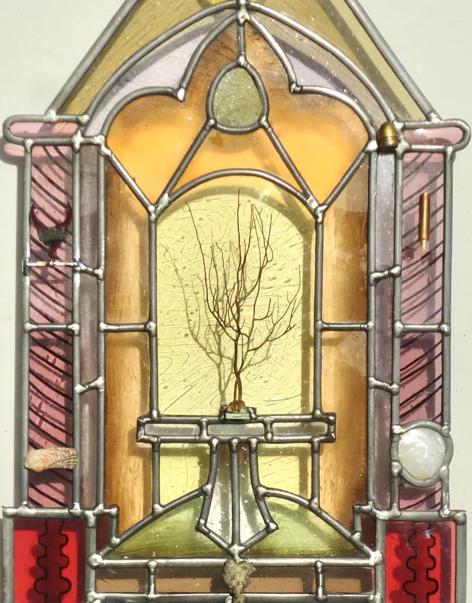 Illustration de l'événement : Journées portes ouvertes des ateliers d’artistes - Amery Leo