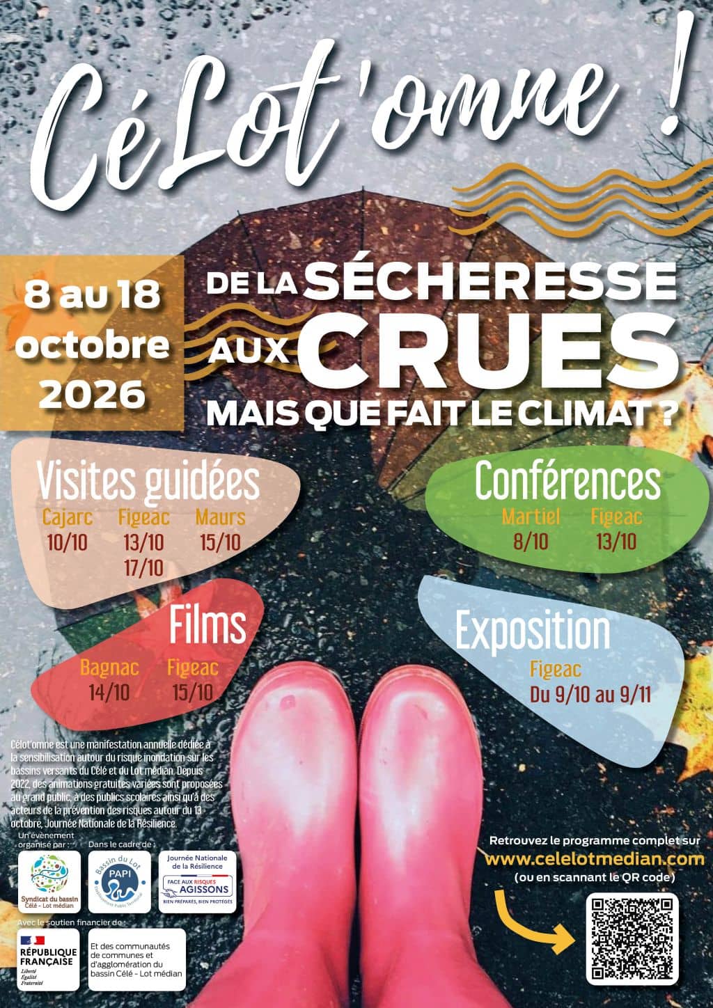 Illustration de l'événement : CéLot'omne !