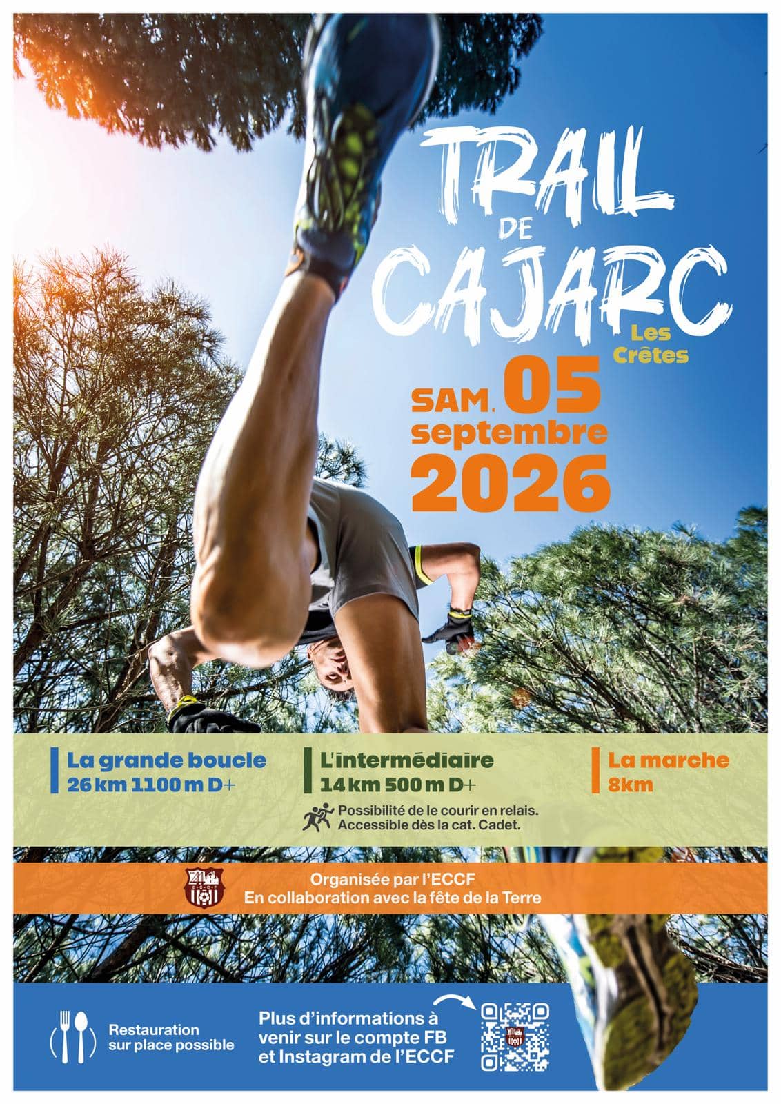 Illustration de l'événement : Trail de Cajarc, les crêtes