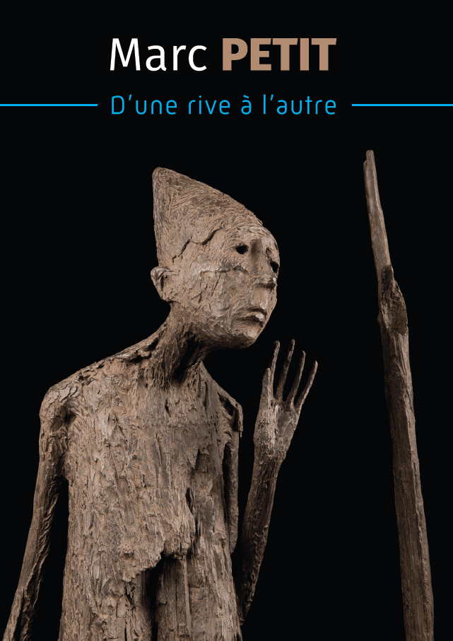 Illustration de l'événement : Visites commentées de l'exposition "D'une rive à l'autre" de Marc Petit