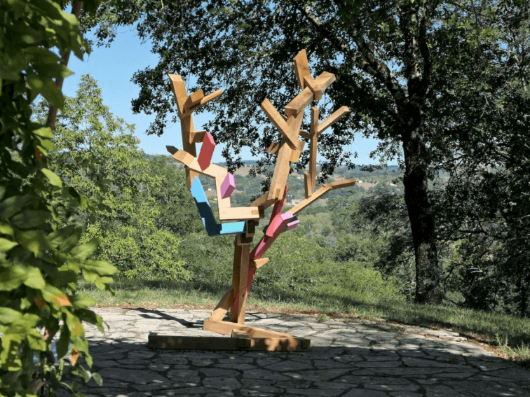 Illustration de l'événement : Exposition "De fer & de mots"