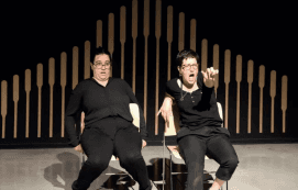 Illustration de l'événement : Festival Résurgence X : spectacle - futurs désirables