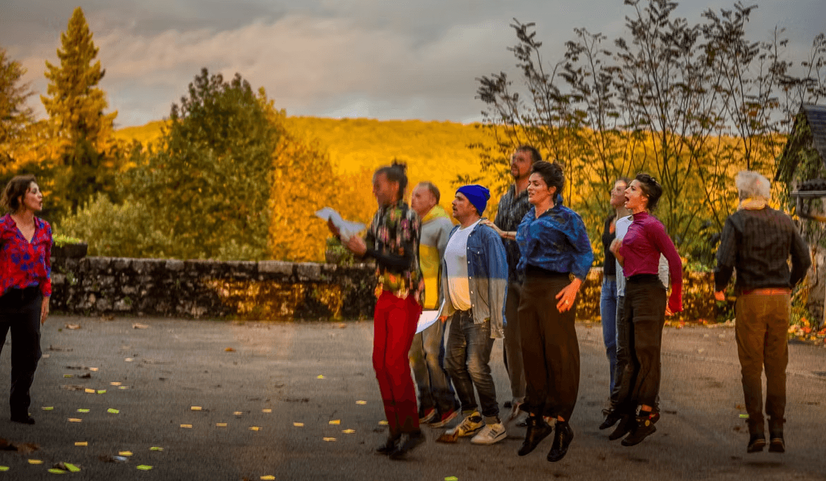 Illustration de l'événement : Spectacle chez l'habitant "Le voyage des épices"