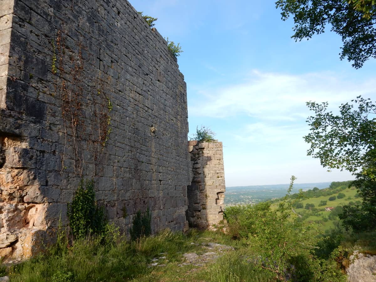 Illustration de l'événement : Journées Européennes du Patrimoine - Pays d'Art et d'Histoire : Randonnée - Du château de Taillefer à Magnagues