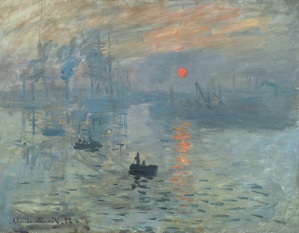 Illustration de l'événement : Conférence sur Claude Monet à Gourdon