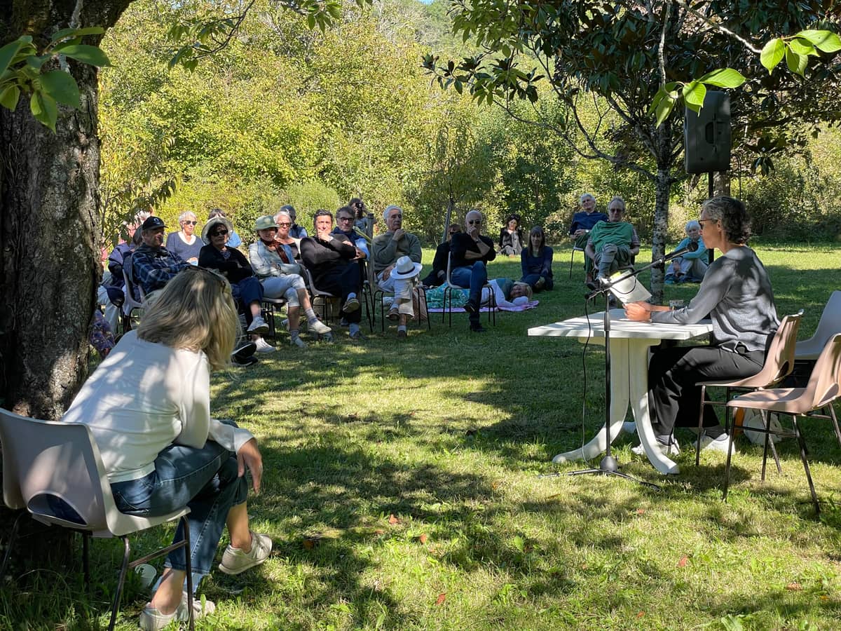 Illustration de l'événement : Festival du livre du Haut Quercy - table ronde - La Littérature est-elle un sport de combat ?