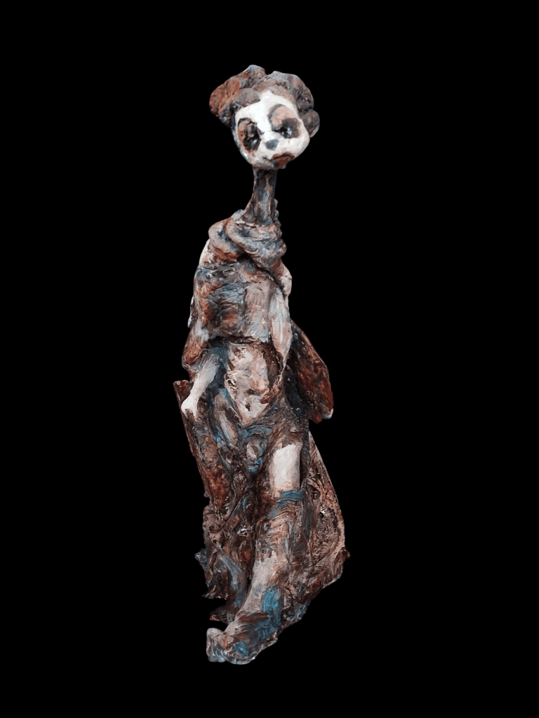 Illustration de l'événement : Exposition d'art plastique - entrez en matière