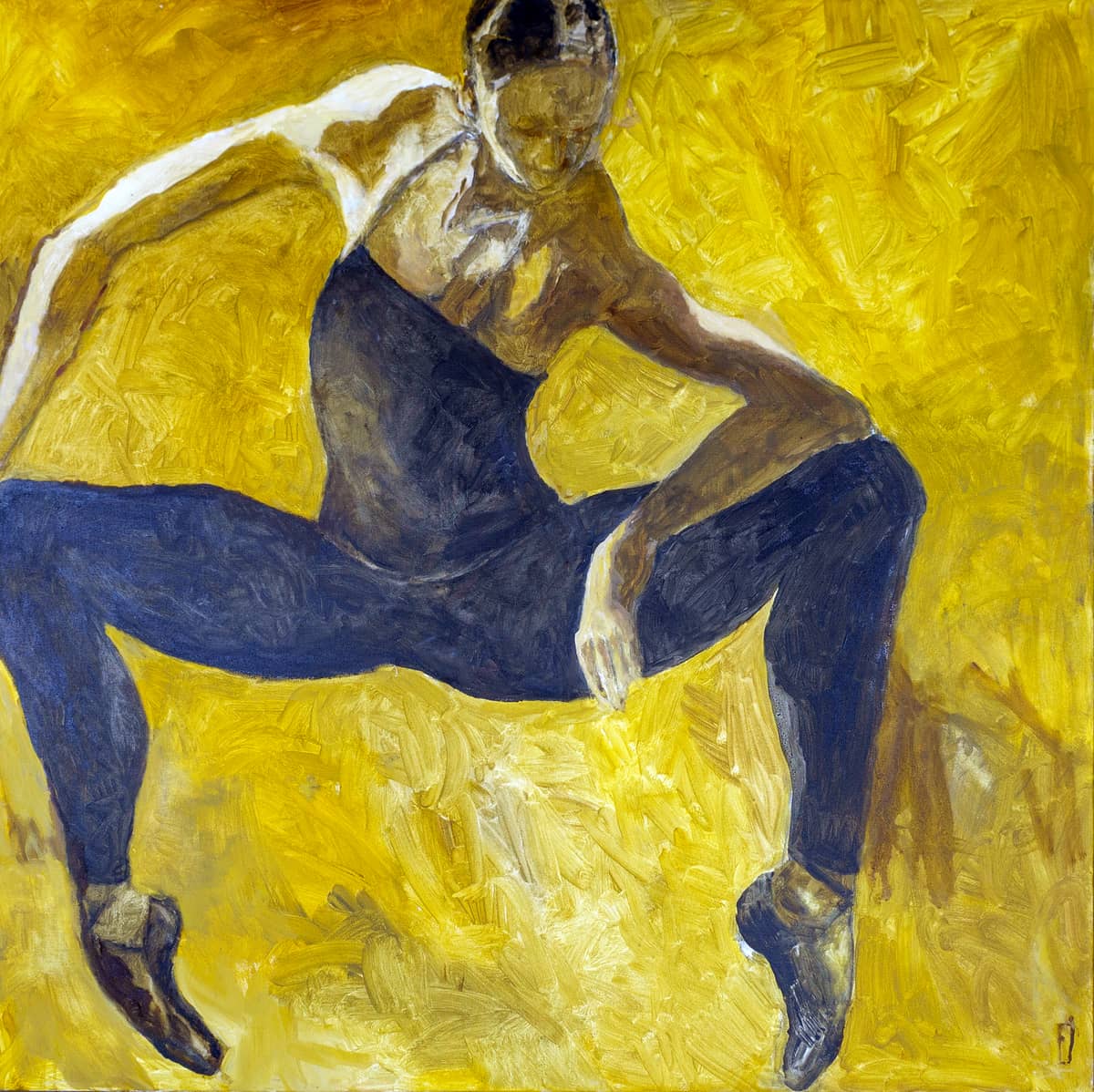 Illustration de l'événement : Journées portes ouvertes des ateliers d’artistes - Isadora Rachel