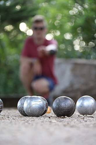 Illustration de l'événement : Championnat Départemental de Pétanque à Lacapelle