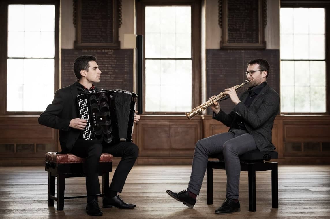 Illustration de l'événement : Festival Ferrandou Musique - MZ Duo