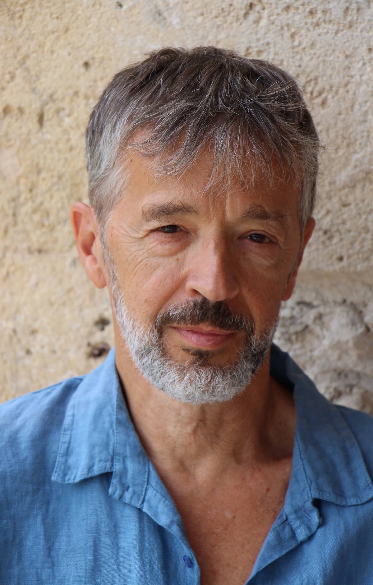 Illustration de l'événement : Festival du livre du Haut Quercy - "Vertiges de l'amour" - Rencontre avec Luc Chomarat autour de La Fin de la récré, lu par Florian Choquart