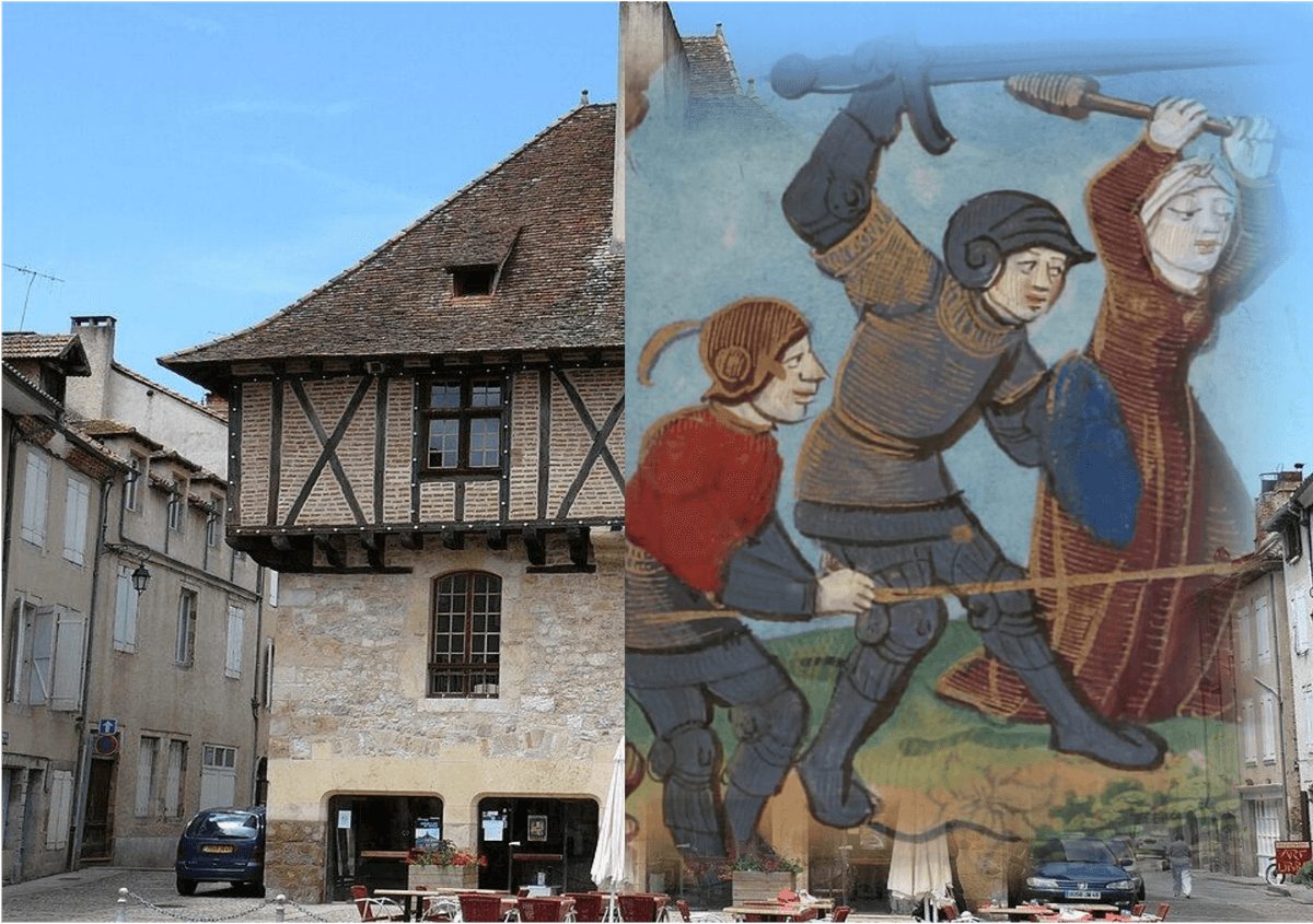 Illustration de l'événement : Conférence : rencontres archéologiques de Saint-Céré