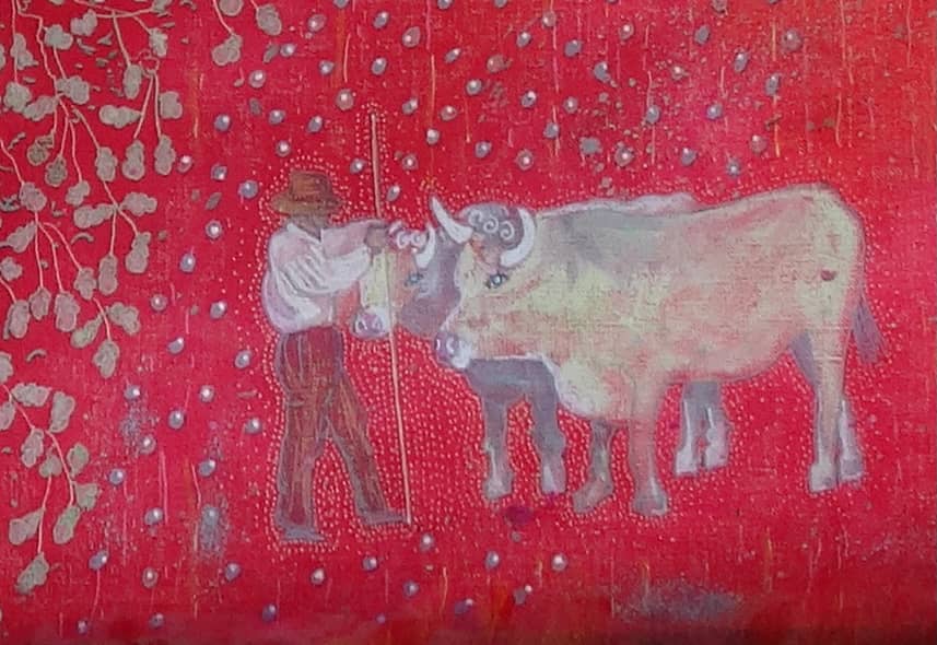 Illustration de l'événement : Journées portes ouvertes des ateliers d’artistes - Therondel Pascale