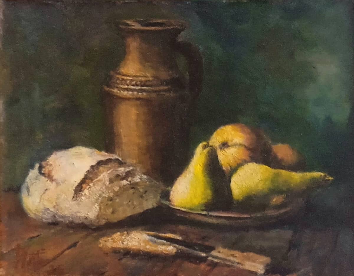 Illustration de l'événement : Journées portes ouvertes des ateliers d’artistes - Wattier Dany