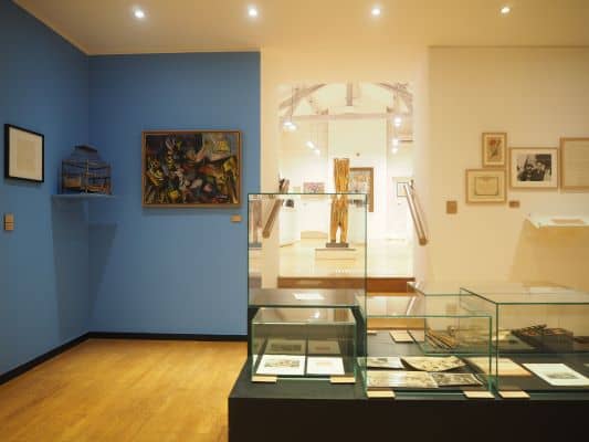 Illustration de l'événement : Exposition : "L'envol de Valentine Prax, l'intimité d'une vie de peintre"