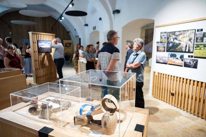 Illustration de l'événement : Exposition ParcourS - Visite guidée