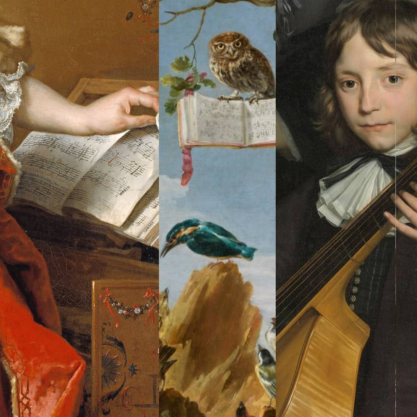Illustration de l'événement : Festival Les instants baroques du Lot