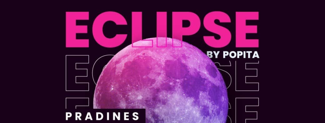 Illustration de l'événement : Eclipse by Popita à la Prade