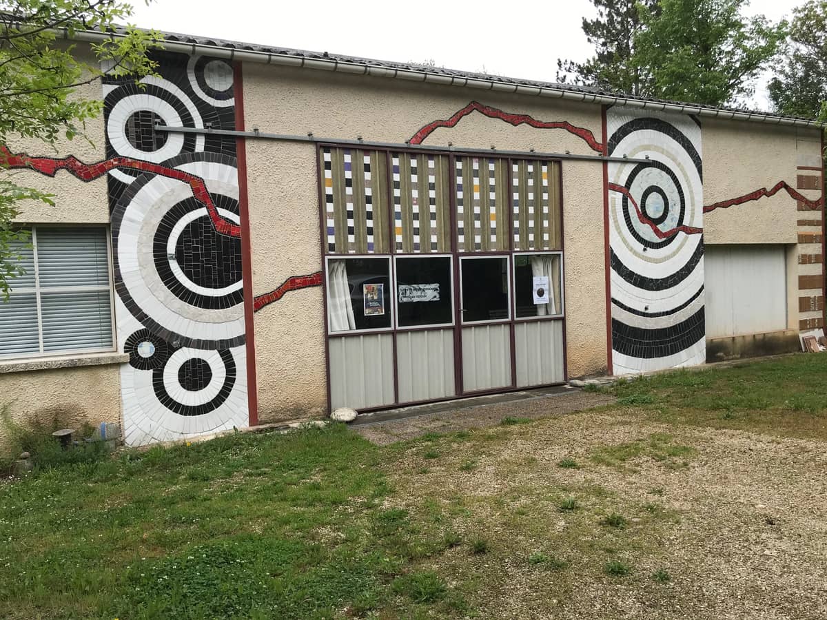 Illustration de l'événement : Visite de l'atelier de l'artiste Christian Verdun