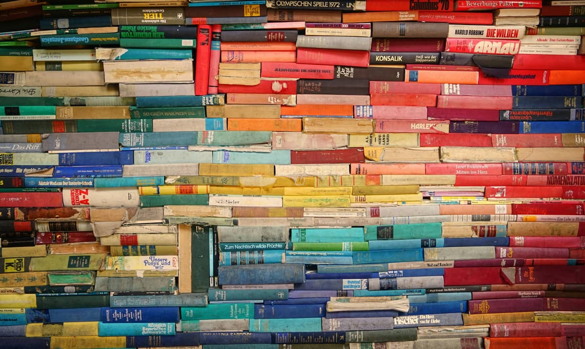 Illustration de l'événement : Salon du livre - La Truffière aux Livres