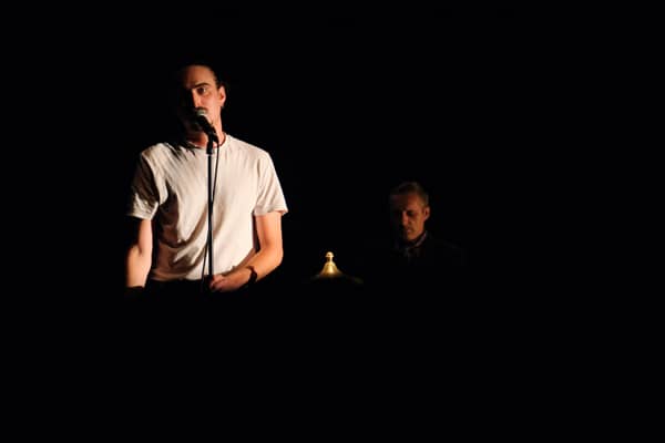 Illustration de l'événement : Théâtre musical "Salut Nino!"