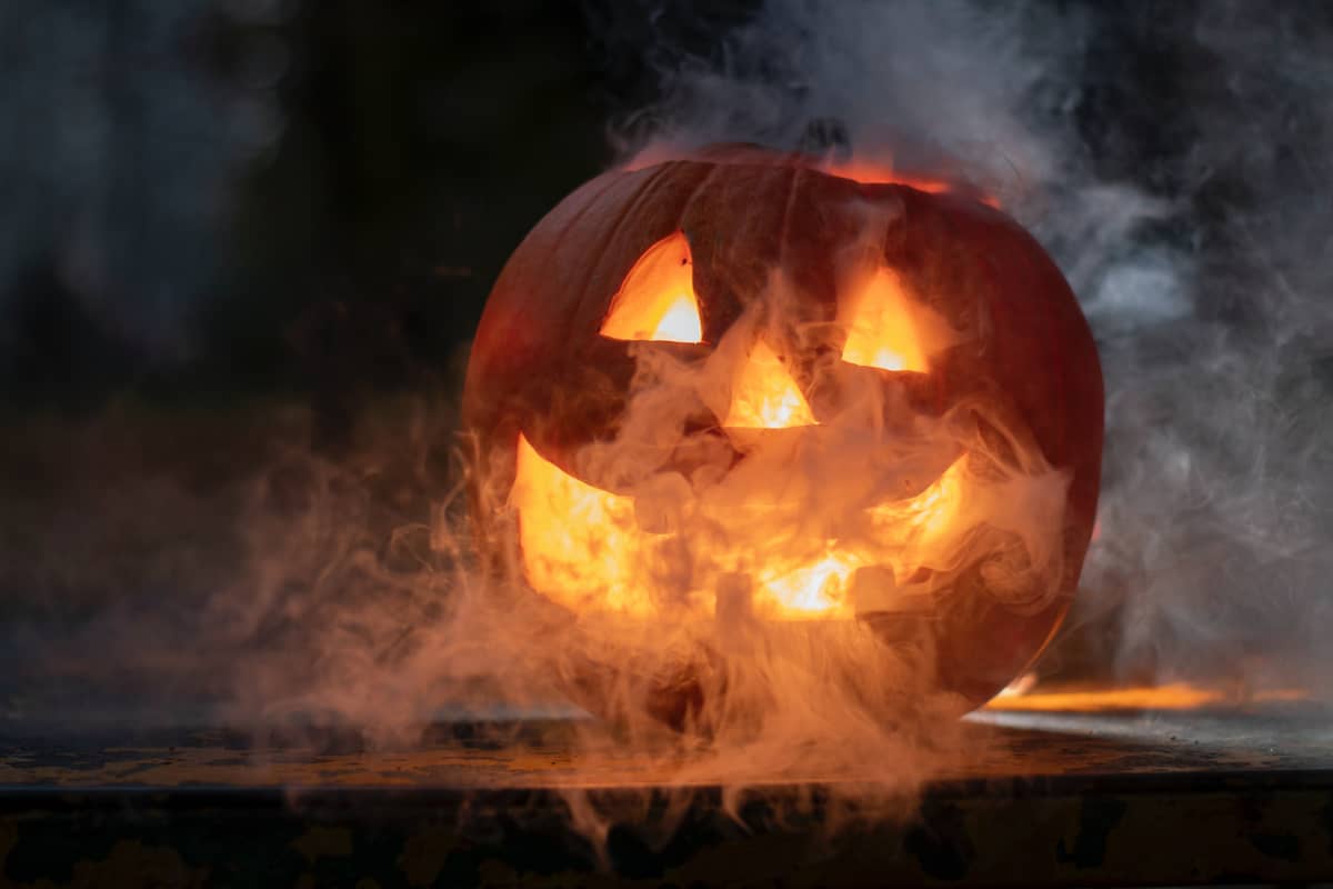 Illustration de l'événement : Halloween à la ferme