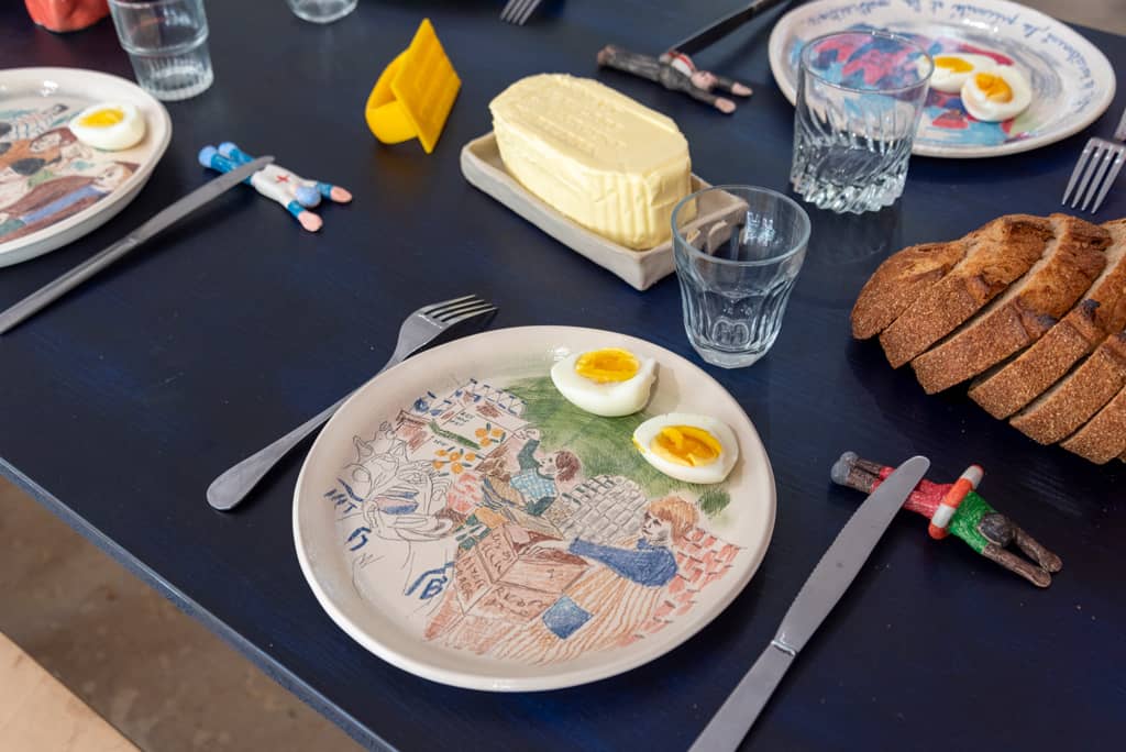 Illustration de l'événement : "SOUPE POPULAIRE"