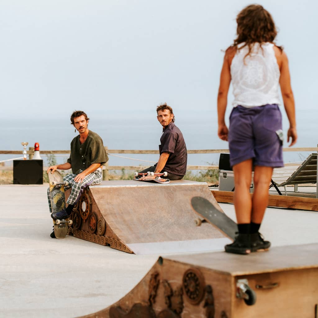 Illustration de l'événement : ATELIER D'INITIATION AU SKATE DANSÉ