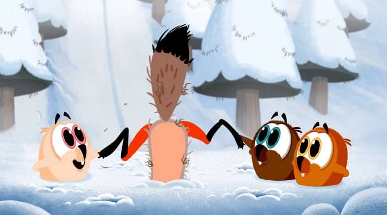 Illustration de l'événement : CINÉCO : A LA POURSUITE DE L'AFFREUNARD