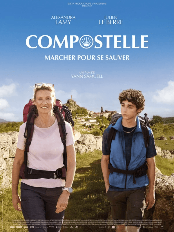 Illustration de l'événement : CINECO : COMPOSTELLE