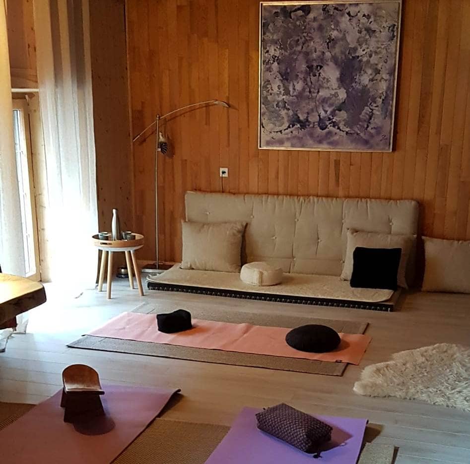 Illustration de l'événement : STAGE YOGA D'AUTOMNE