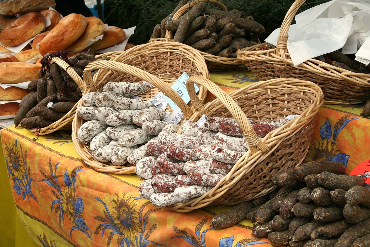 Illustration de l'événement : RENCONTRES DU PASTORALISME - MARCHÉ DE PRODUCTEURS PASTORAUX ET ANIMATIONS
