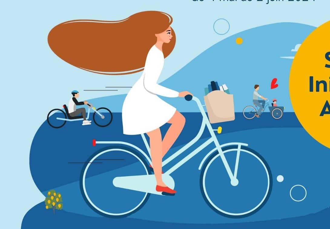 Illustration de l'événement : FÊTE DU VÉLO À FLORAC