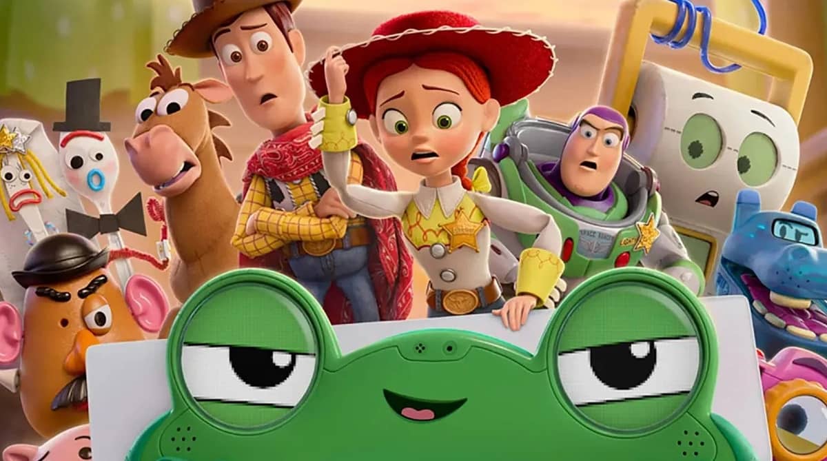 Illustration de l'événement : CINÉCO : TOY STORY 5