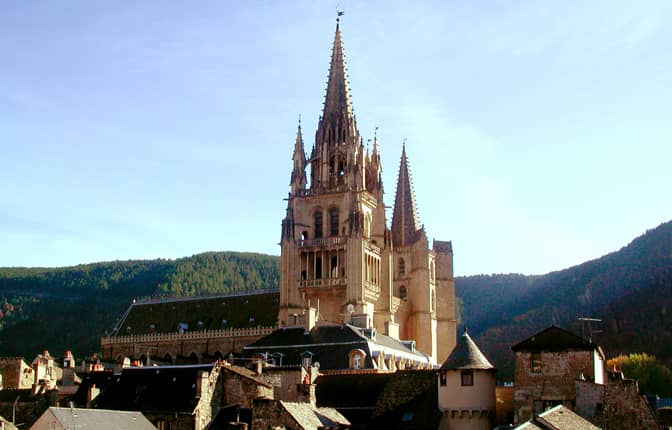 Illustration de l'événement : VISITE GUIDÉE : LE TRESOR DE LA CATHEDRALE