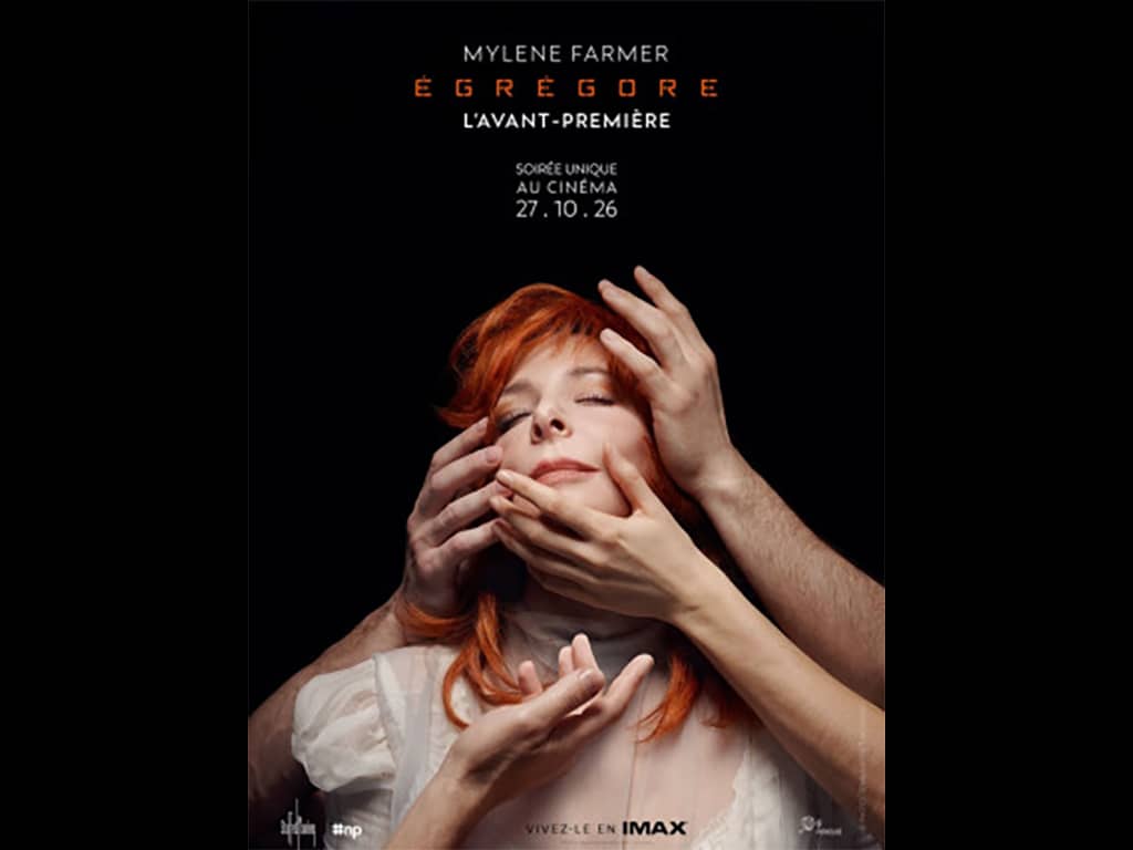 Illustration de l'événement : MYLÈNE FARMER - LE CONCERT AU CINÉMA