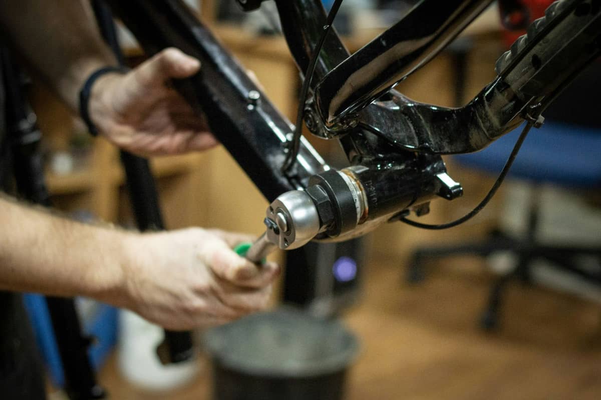 Illustration de l'événement : ATELIER D'AUTO-RÉPARATION VÉLO