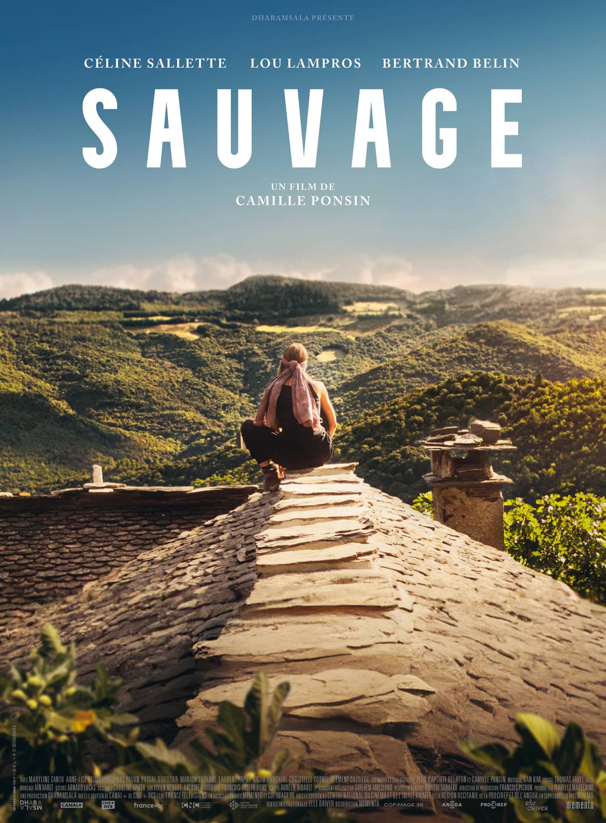 Illustration de l'événement : CINECO : SAUVAGE