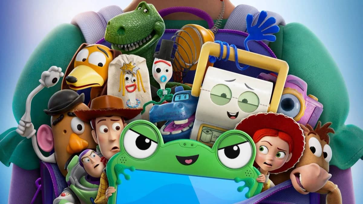 Illustration de l'événement : CINÉCO : TOY STORY 5
