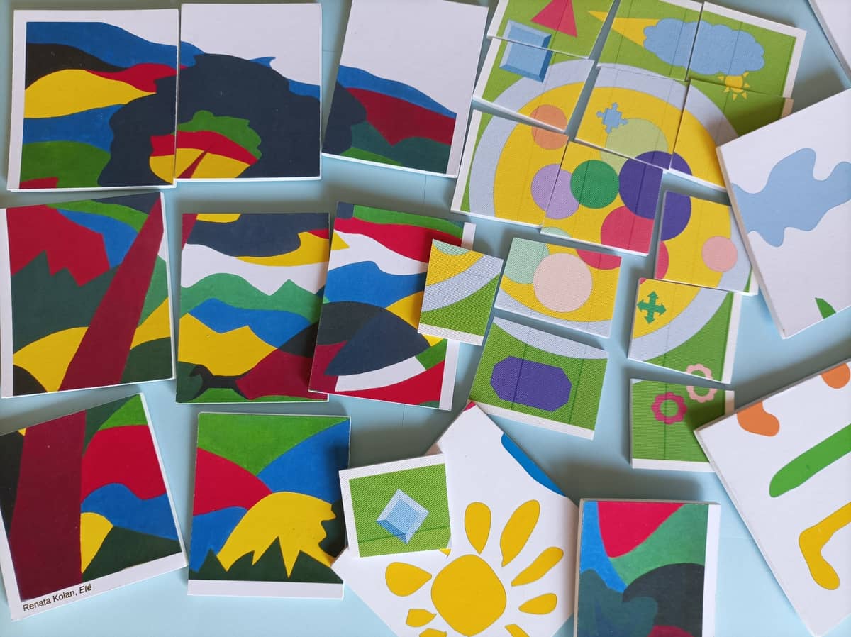 Illustration de l'événement : Atelier création d'un puzzle